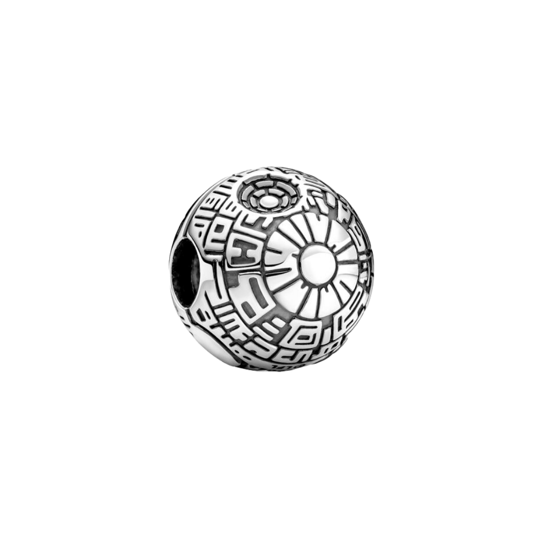 ♡STAR WARS デス・スター クリップチャーム 2コ♪ Star Wars- Death Star Clip – Pretty Little Charms