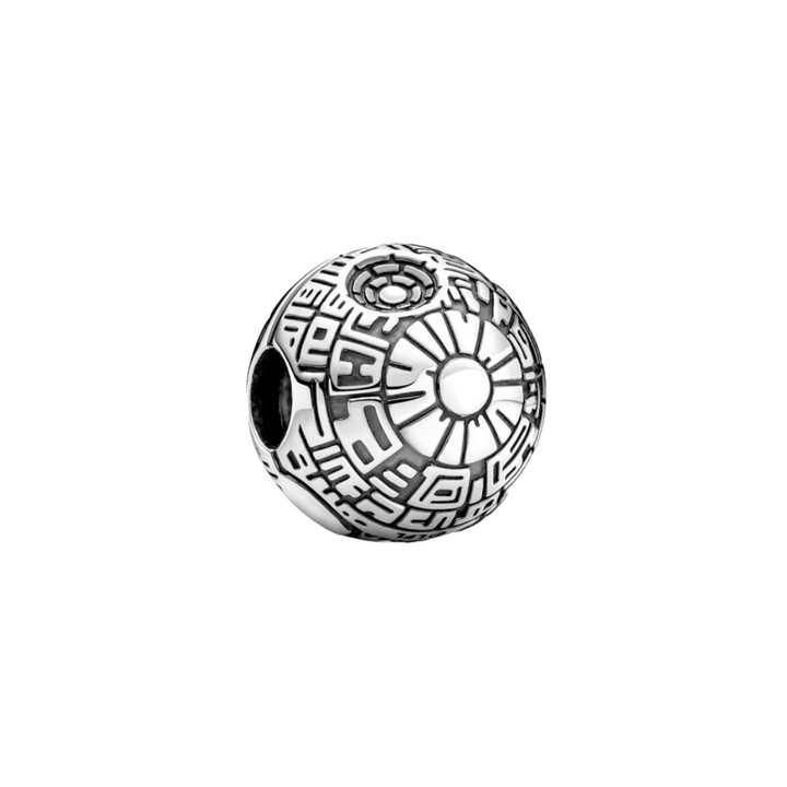 Death Star Clip - Pretty Little Charms