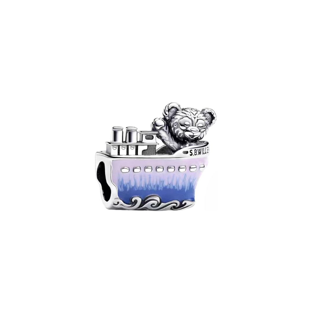 Disney Parks buy Steamboat Willie Pandora Charm