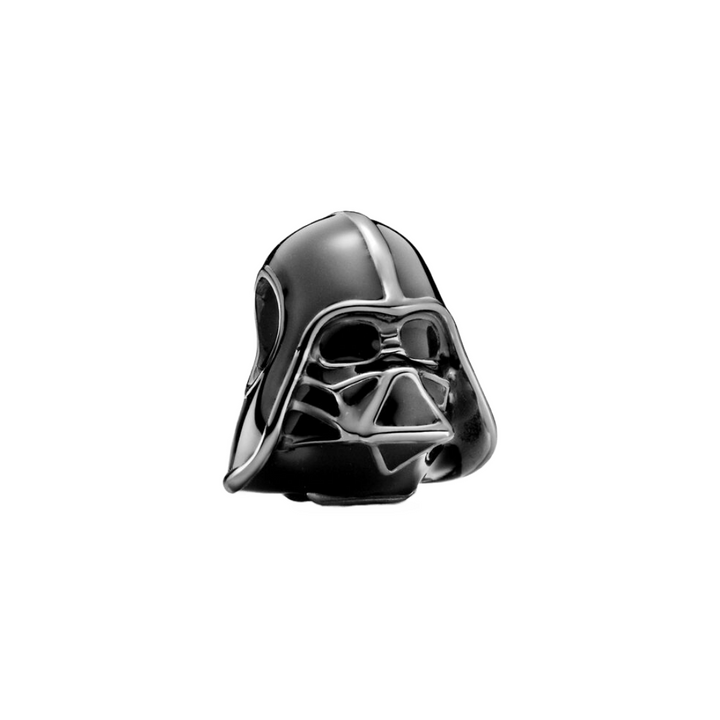 Darth Vader Helmet Charm - Pretty Little Charms