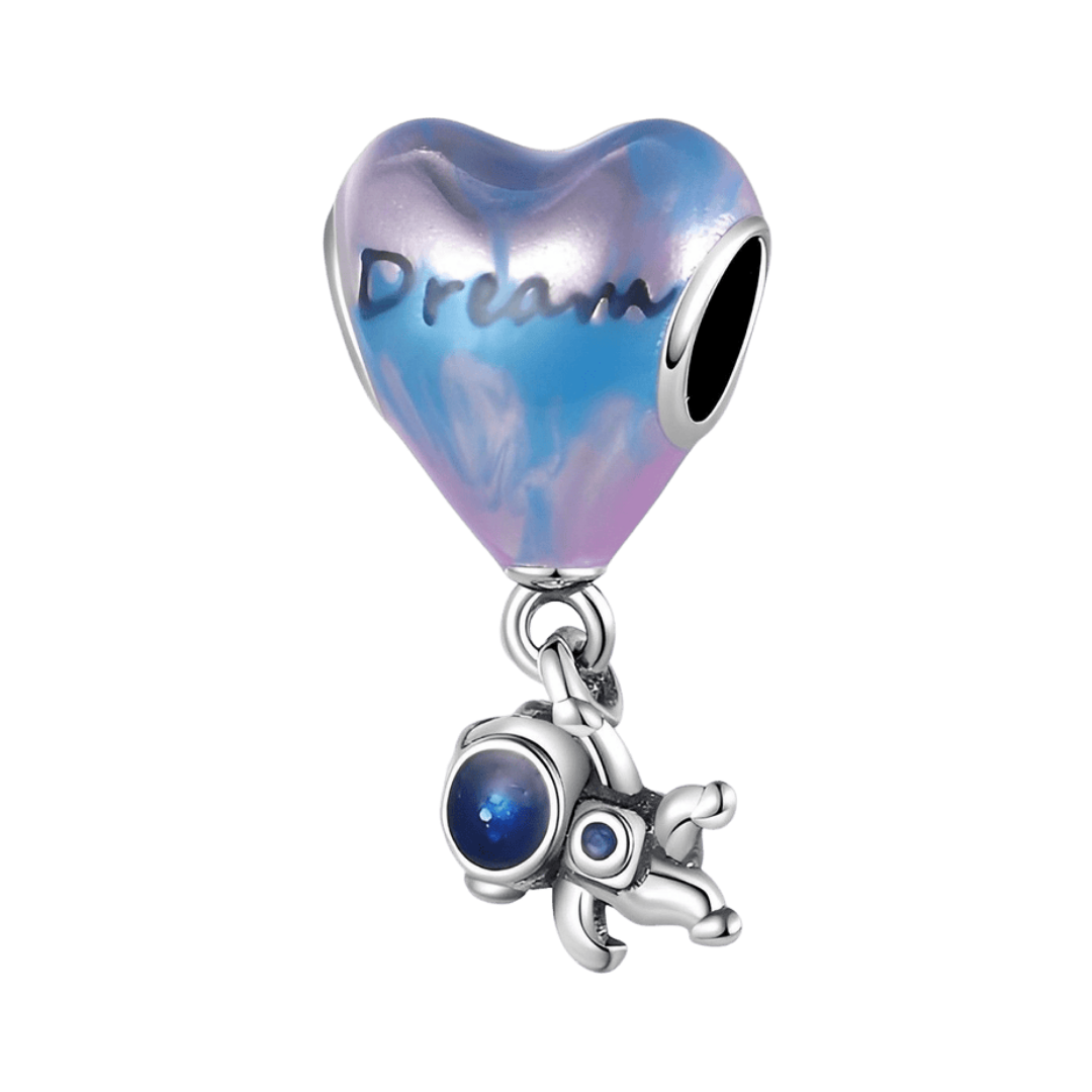 Conductor Stitch & The Tower of Terror Dangle Charm