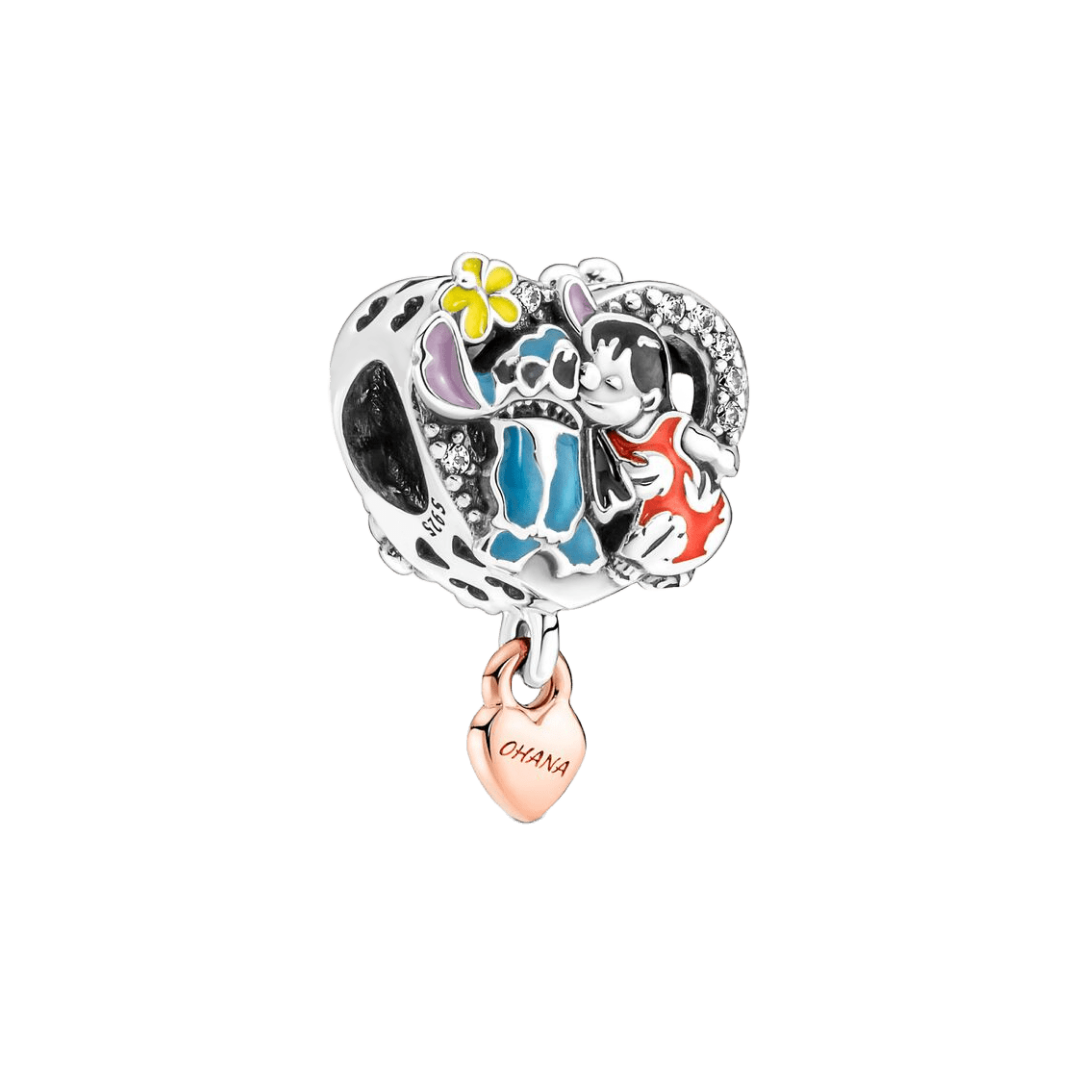 Conductor Stitch & The Tower of Terror Dangle Charm