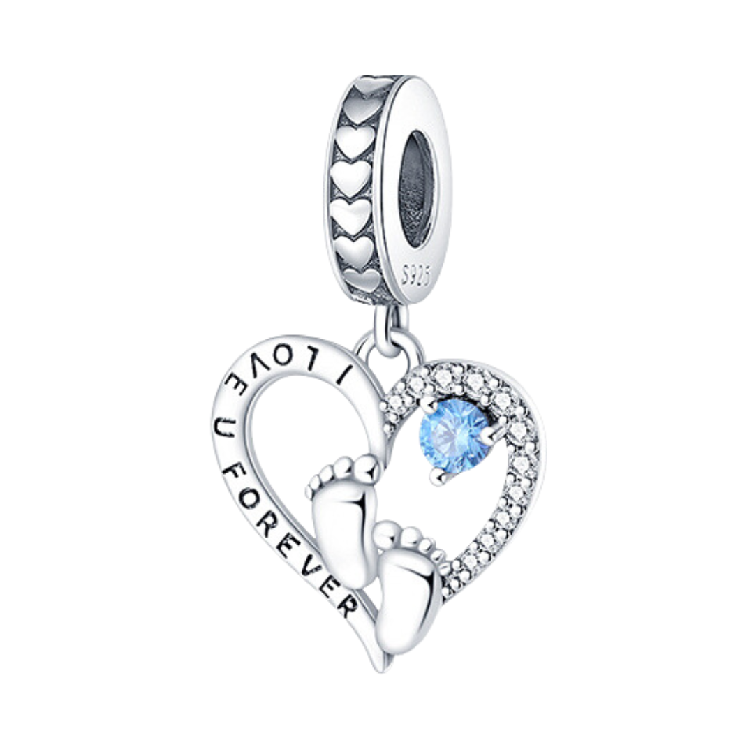 I love you on sale forever charm pandora