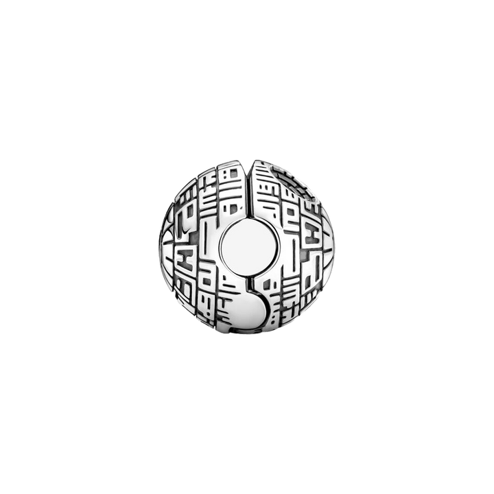Death Star Clip - Pretty Little Charms