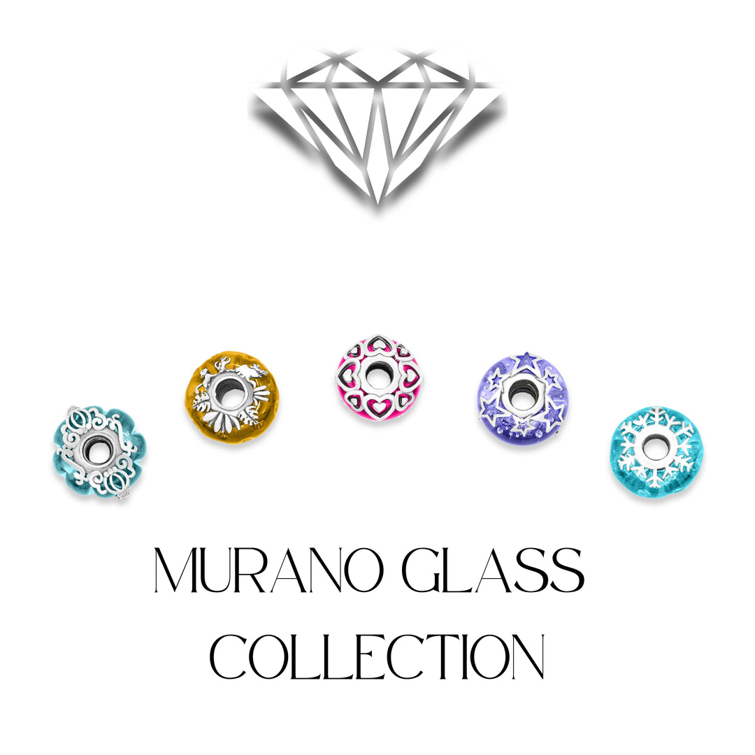 Murano Glass Charms