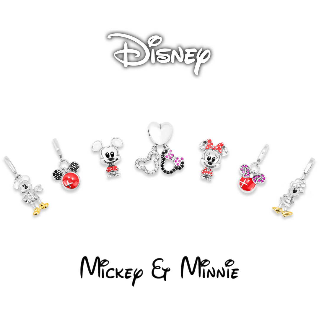 Mickey & Minnie Mouse