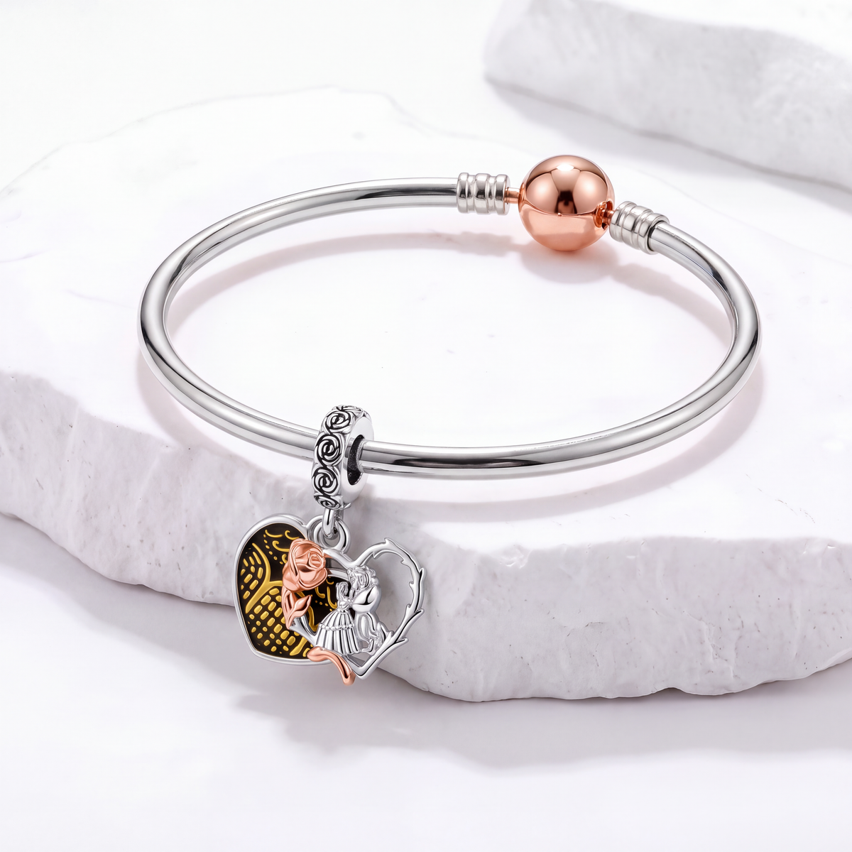 Multi Tone Charms