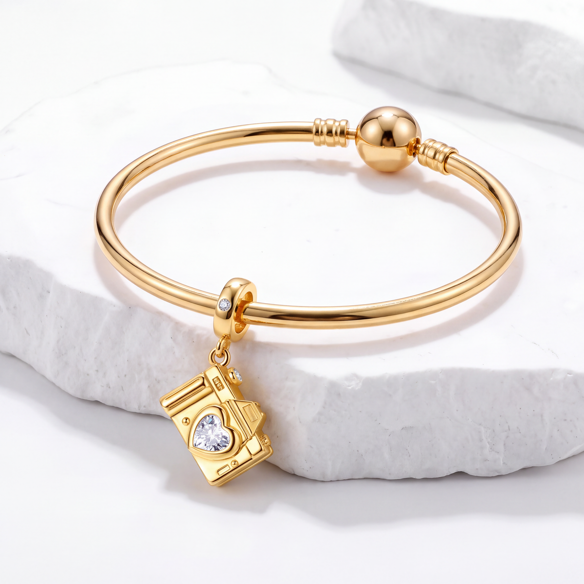 Gold Charms