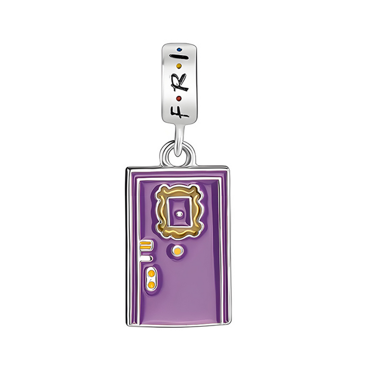 Friends -  Apartment Doors Dangle Charm