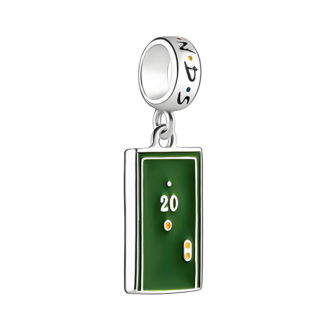 Friends -  Apartment Doors Dangle Charm