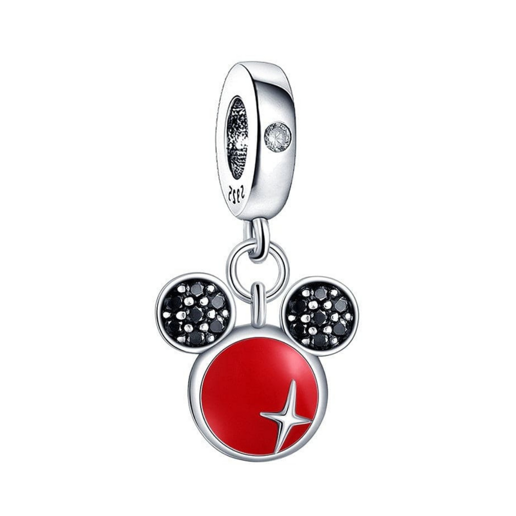 Conductor Stitch & The Tower of Terror Dangle Charm