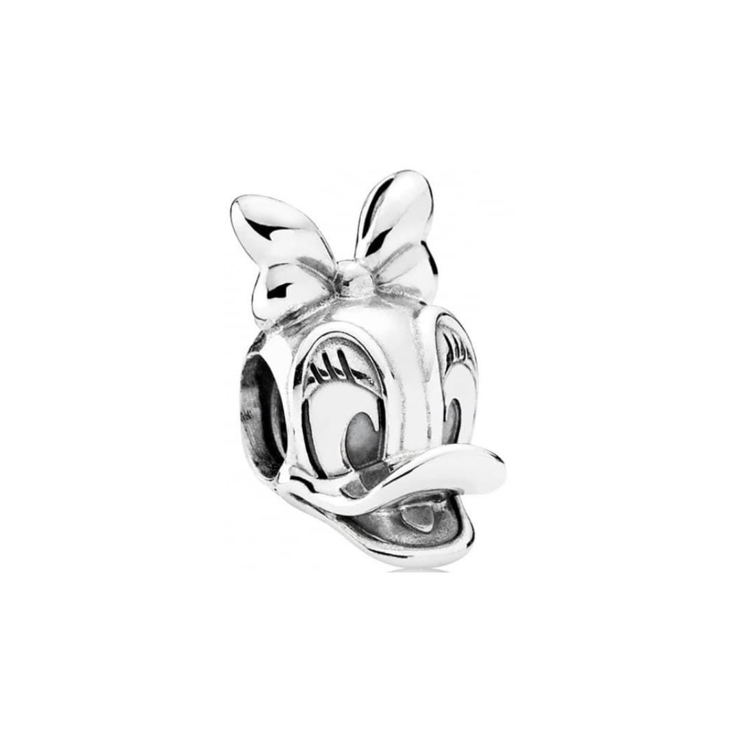 Daisy Duck Portrait Charm - Pretty Little Charms