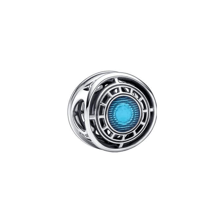 Iron Man Arc Reactor Charm - Pretty Little Charms