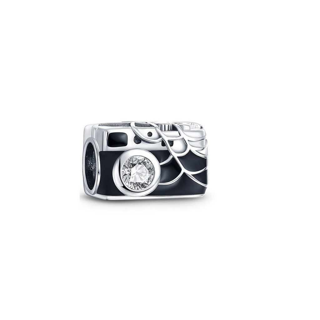 Marvel Spider-Man Camera Selfie Charm