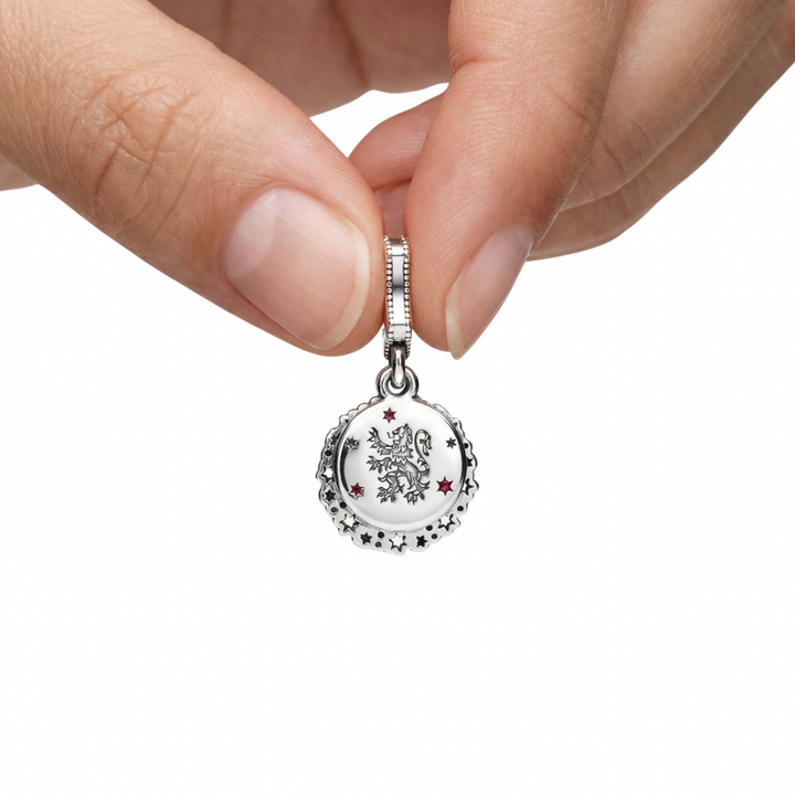 Harry Potter Gryffindor Dangle Charm