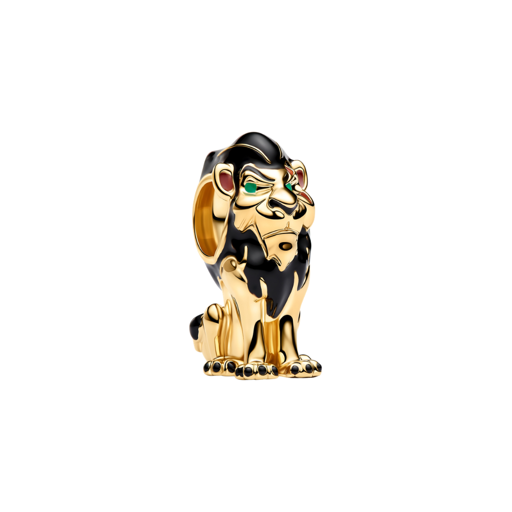Disney The Lion King Scar Charm