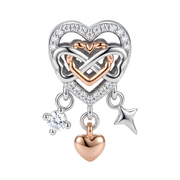 Multi Tone Charms