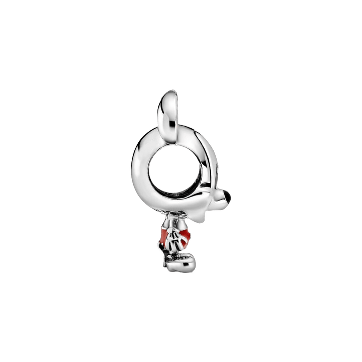 Mickey Mouse Red Trousers Charm - Pretty Little Charms