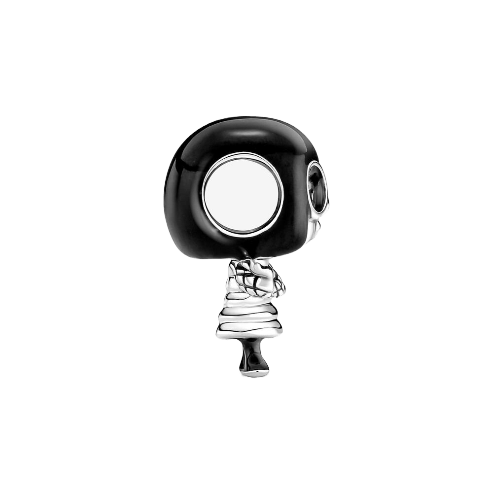 Disney The Incredibles Edna Mode Charm, a stylish charm showcasing Edna Mode's iconic design and personality.