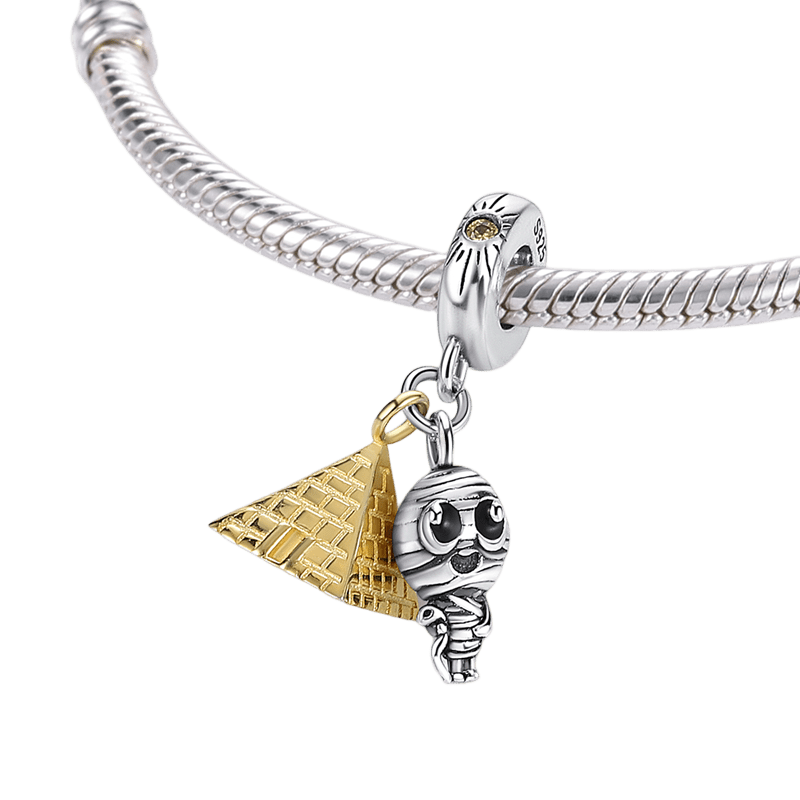 Pharaoh Pandora Egyptian Charms Pharaoh Ancient Egyptian Charm